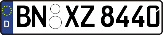 BN-XZ8440