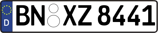BN-XZ8441