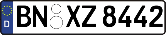 BN-XZ8442