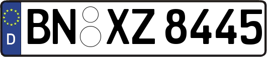 BN-XZ8445
