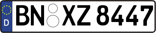 BN-XZ8447