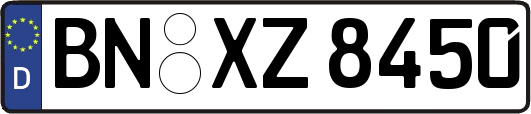 BN-XZ8450