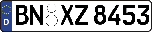 BN-XZ8453