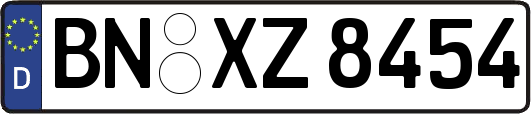 BN-XZ8454