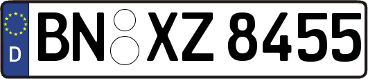 BN-XZ8455
