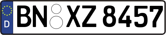 BN-XZ8457