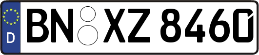 BN-XZ8460
