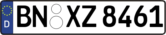 BN-XZ8461