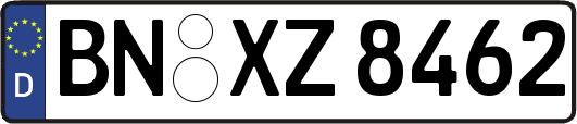 BN-XZ8462