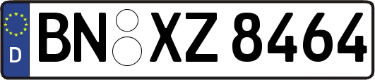 BN-XZ8464