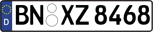 BN-XZ8468
