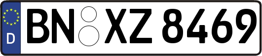 BN-XZ8469