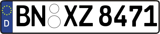 BN-XZ8471
