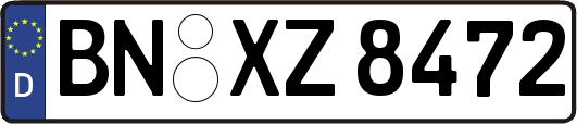 BN-XZ8472