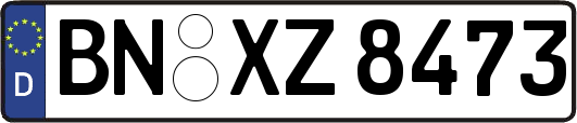 BN-XZ8473