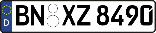 BN-XZ8490