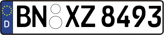 BN-XZ8493