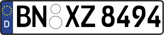 BN-XZ8494