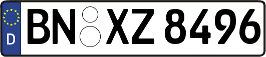BN-XZ8496