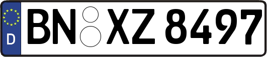 BN-XZ8497
