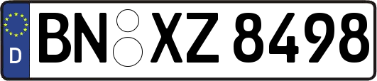 BN-XZ8498
