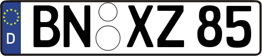 BN-XZ85