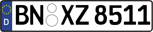 BN-XZ8511