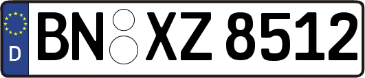 BN-XZ8512