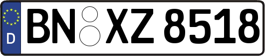 BN-XZ8518