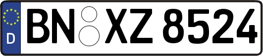 BN-XZ8524