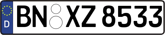 BN-XZ8533