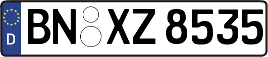 BN-XZ8535