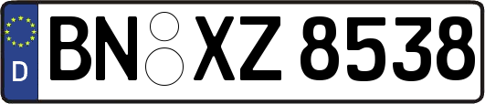 BN-XZ8538