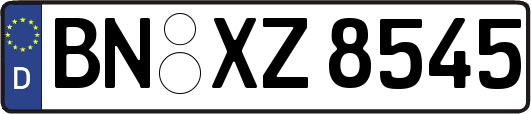 BN-XZ8545