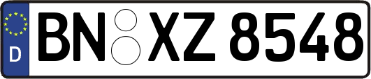 BN-XZ8548