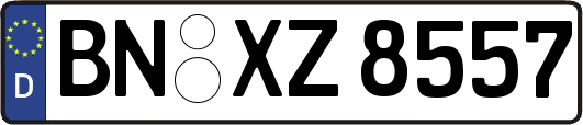 BN-XZ8557