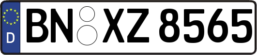 BN-XZ8565