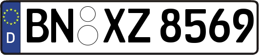 BN-XZ8569
