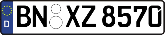 BN-XZ8570