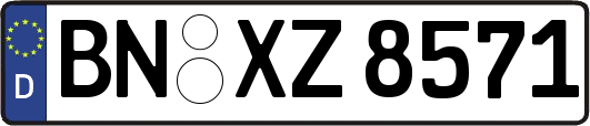 BN-XZ8571