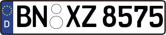 BN-XZ8575