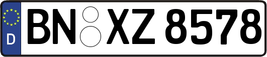 BN-XZ8578