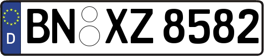 BN-XZ8582