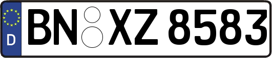 BN-XZ8583
