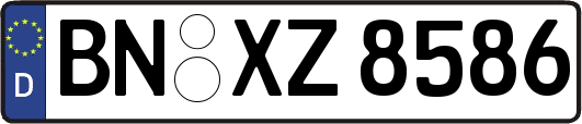 BN-XZ8586