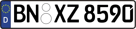 BN-XZ8590