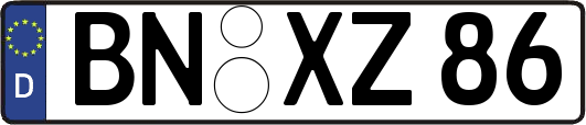 BN-XZ86