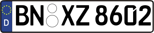 BN-XZ8602
