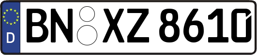 BN-XZ8610