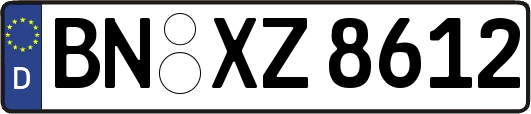 BN-XZ8612